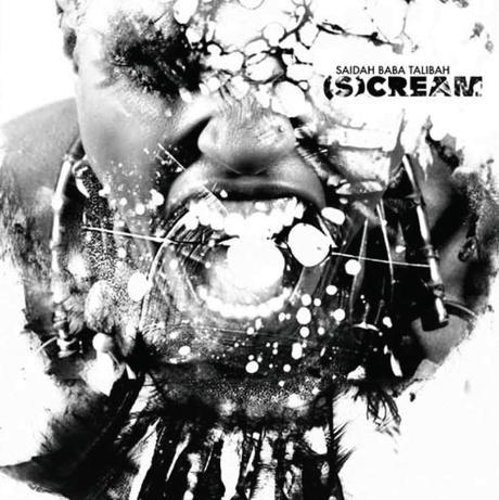 Saidah_Album_Scream_Cover