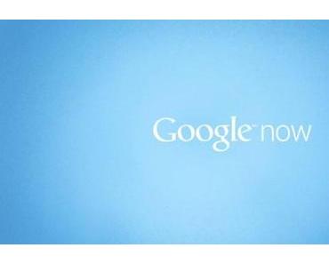 Google Now zeigt jetzt auch Karten offline an