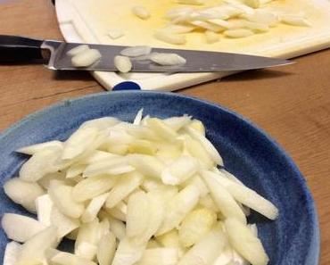 Schnelle Küche – Pasta mit Spargel