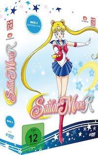 Sailor Moon Box 3