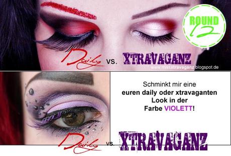 [Contest] Daily vs. Xtravaganz - Round 12 - Violett Look