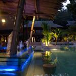 Koh Phangan Anantara Rasananda Resort Poolbar