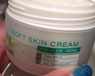 LR Aloe Vera Zarte Hautcreme