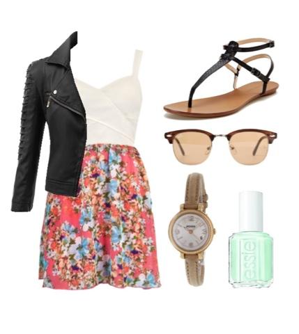 Spring Outfit ♡