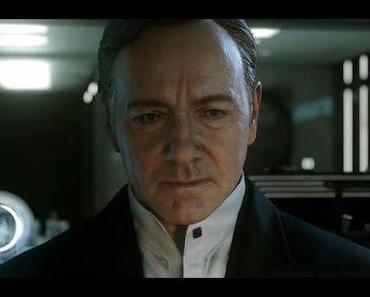 Call of Duty Trailer “Advenced Warfare” mit Kevin Spacey