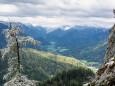 Blick ins Salzatal - Sauwand (1420 m) – Rundwanderung im Mariazellerland