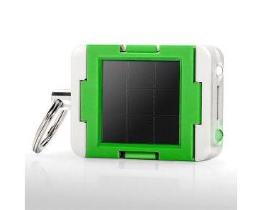Neue Solar-Ladegeräte im Crowdfunding