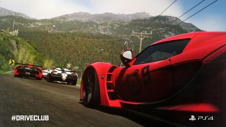 Driveclub - Screenshots und PS Plus Edition angekündigt