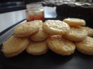 meerrettich cheese crackers