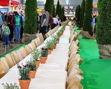 [Ni] Markt des guten Geschmacks - das war die "Slow Food" 2014 {Bloggertreffen}