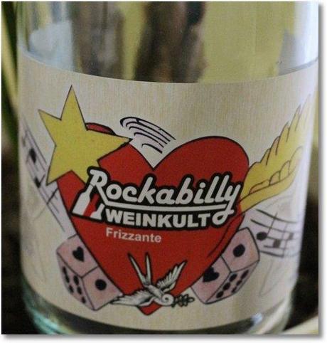 Rockabilly Weinkult Frizzante