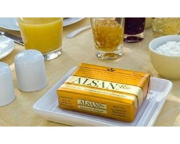 Ökologische Leckereien: Bio-Margarine ohne Milchbestandteile