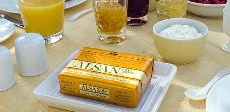 Ökologische Leckereien: Bio-Margarine ohne Milchbestandteile