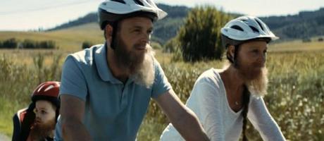 Fahrrad meets Born to be Wild: Werbespot mit Coolness