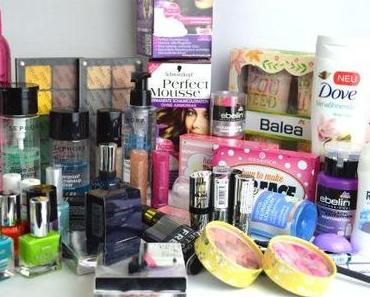 Shoppingliste April 2014