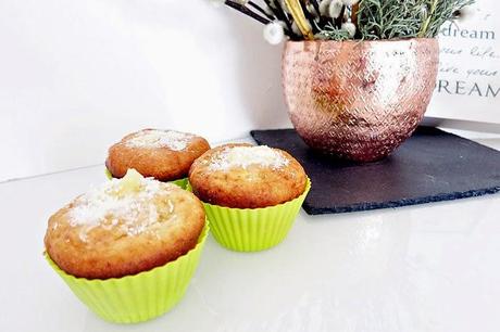 Ananas Kokos Muffins