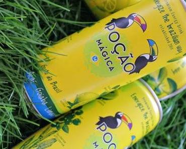 Poção Mágica 14 - Energy Drink im Test !