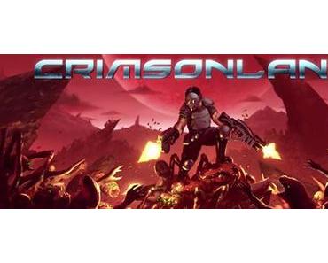 Crimsonland für die Playstation 4 angekündigt