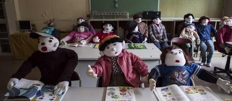 Das japanische Dorf Nagoro und seine bizarren Puppen