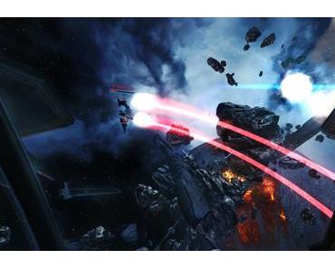 EVE Valkyrie: CCP Games kündigt Comic an
