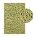 Beautifully Baroque Textured Impressions Embossing Folder