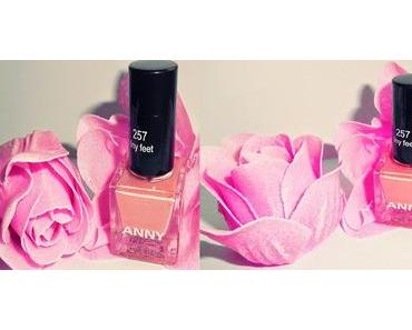 Anny " tiny feet " Hollywoods Super Moms Kollektion