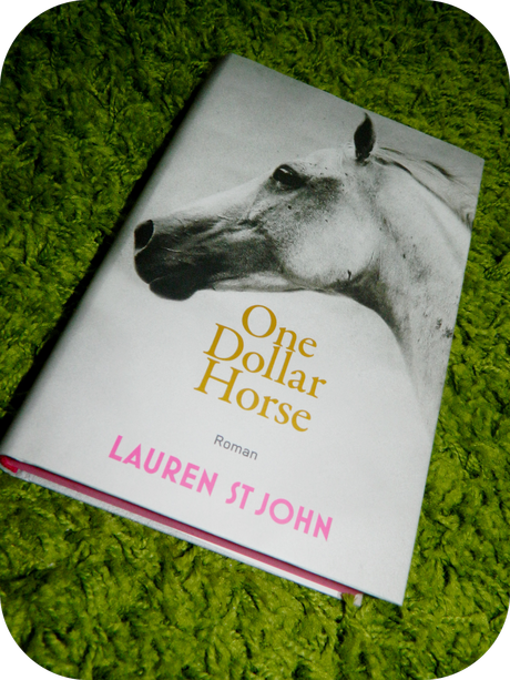 Lauren St. John- One Dollar Horse (Rezension)