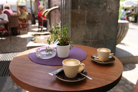 Mallorca Kaffee