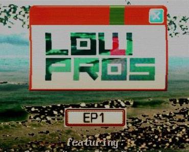 A-Trak & Lex Luger (Low Pros) – EP 1 [EP x Free Download]