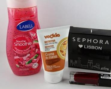 Gewinnspiel!!! Beautykram aus Portugal