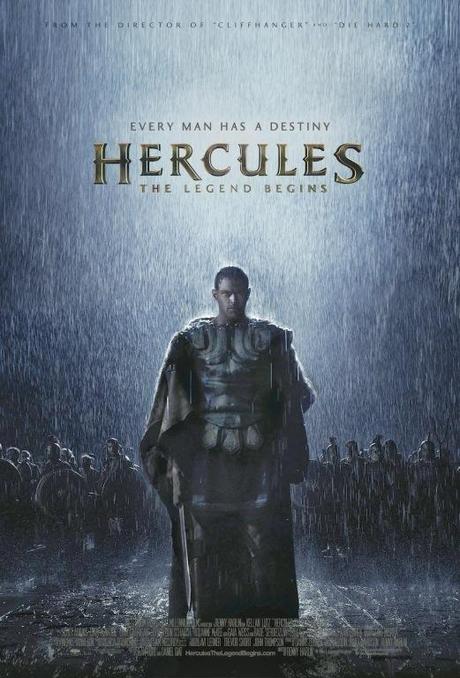 Kritik - The Legend of Hercules
