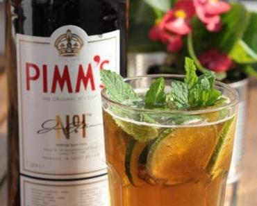 Drink der Woche: Pimm’s No. 1