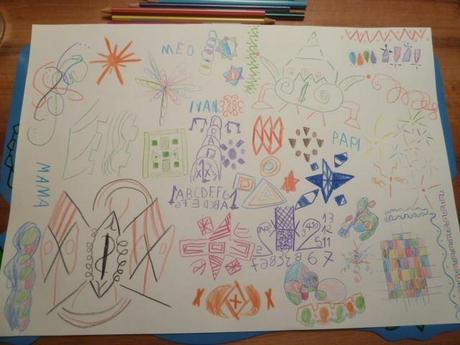 Malen und Zeichnen: Jedes Kind ein kleiner Künstler