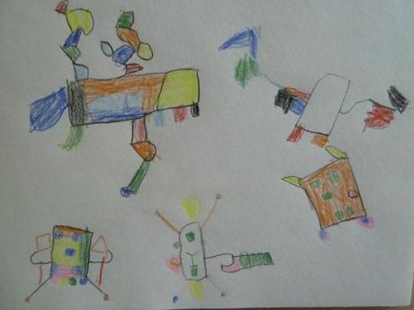 Malen und Zeichnen: Jedes Kind ein kleiner Künstler