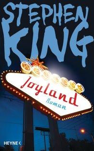 Stephen  King - Joyland