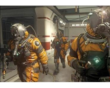 Themenseite: Call of Duty Advanced Warfare