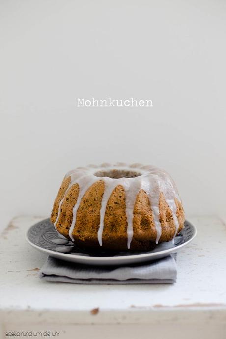 Mohnkuchen