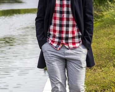 Outfit // Mixed Chequers