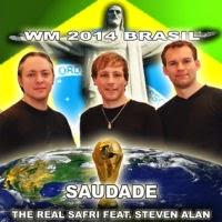 Real Safri feat. Steven Alan - Saudade