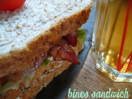 Bine's Sandwich