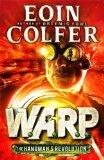{Rezension} WARP – Der Quantenzauberer von Eoin Colfer