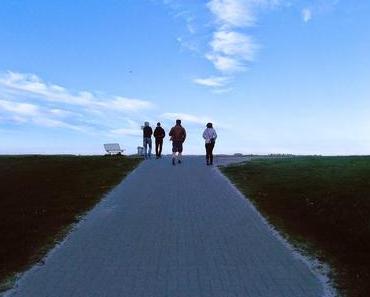RÜCKBLICKEND... OSTSEE, WEITEN UND BERLIN
