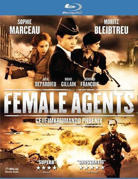 Kritik - Female Agents - Geheimkommando Phoenix