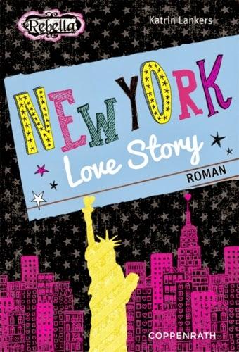[Rezension] New York Love Story