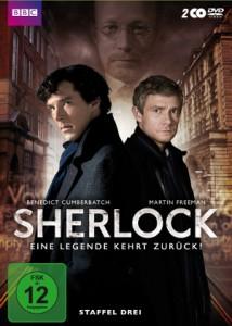 Sherlock Staffel 3 Polyband