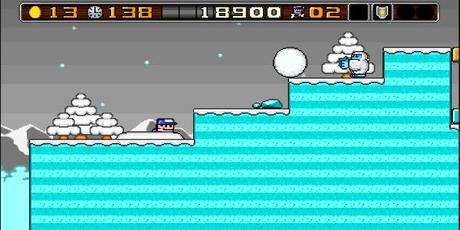 8bb snow Haben Unfair Mario & Co. ausgespielt? 8BitBoy macht Konkurrenz