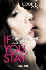 If you stay von Coutney Cole/Rezension