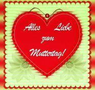 Liebe Mütter, heute ist euer Tag!