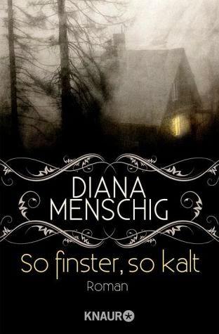 Book in the post box: So finster, so kalt