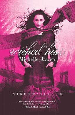 [Rezension] Gray Kiss von Michelle Rowen